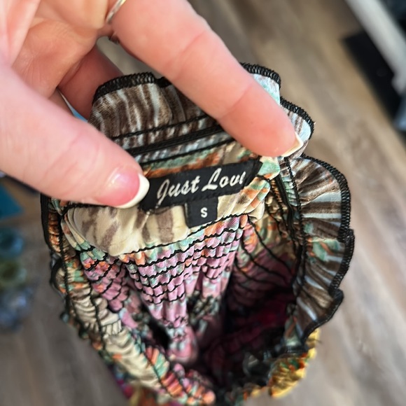 Maxi Skirt - Picture 4 of 4